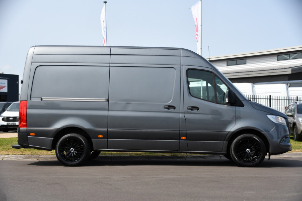 Mercedes-Benz Sprinter 319 3.0 V6 CDI L2H2 EURO VI-D Camera, Cruise, Carplay, 190PK, Multimedia, Stoelverwarming, NAVI, UNIEK!