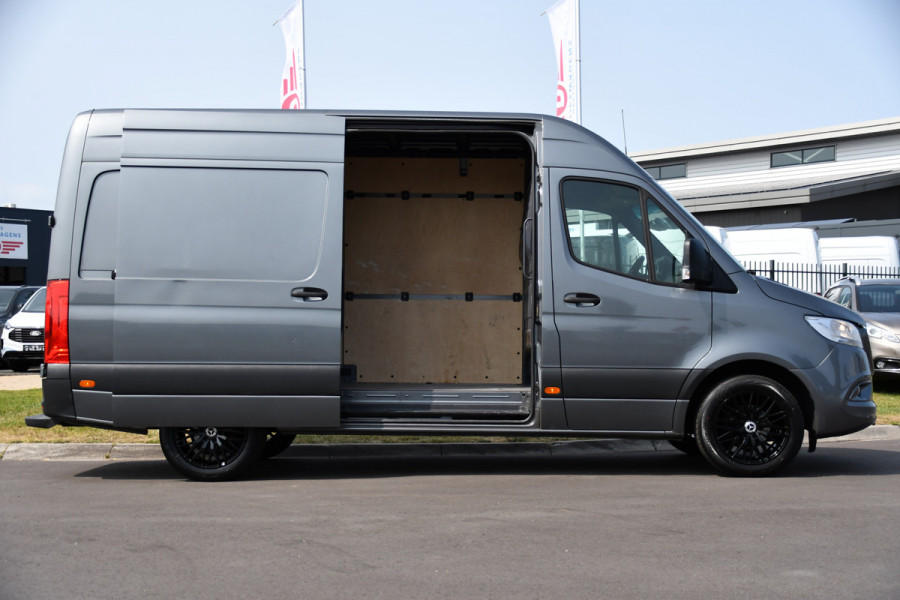 Mercedes-Benz Sprinter 319 3.0 V6 CDI L2H2 EURO VI-D Camera, Cruise, Carplay, 190PK, Multimedia, Stoelverwarming, NAVI, UNIEK!