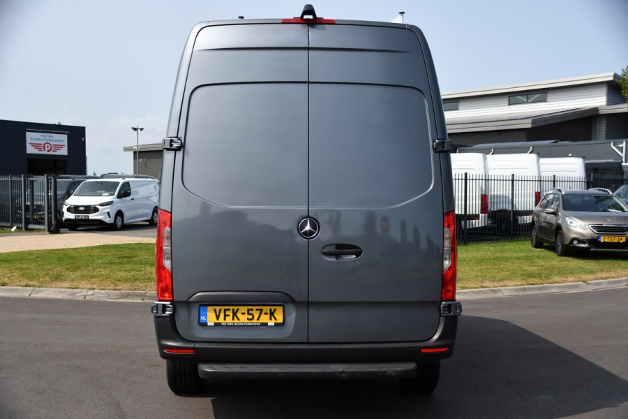 Mercedes-Benz Sprinter 319 3.0 V6 CDI L2H2 EURO VI-D Camera, Cruise, Carplay, 190PK, Multimedia, Stoelverwarming, NAVI, UNIEK!