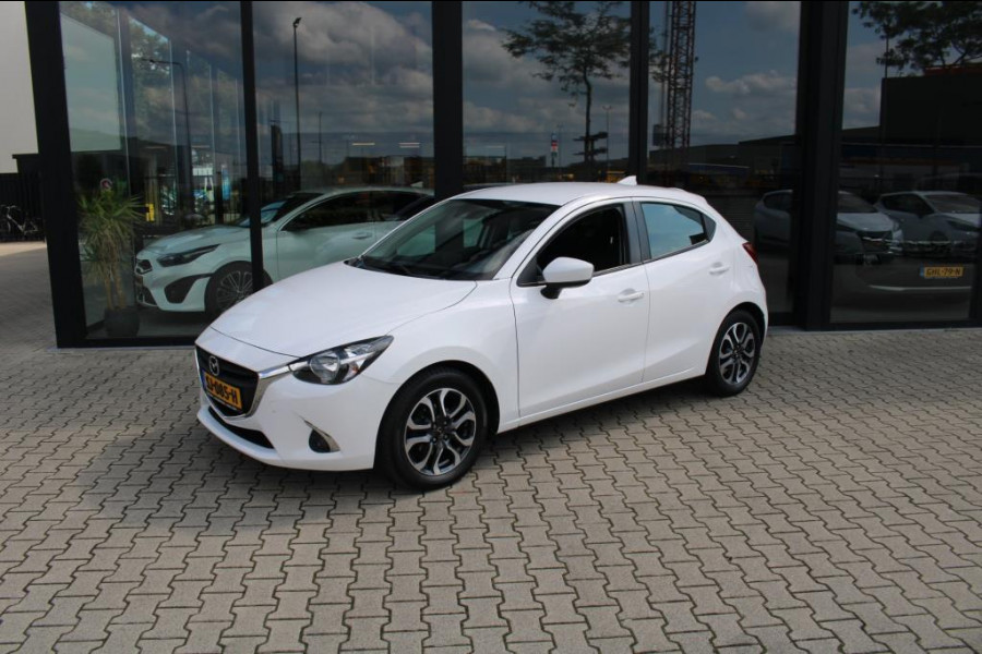 Mazda 2 1.5 Skyactiv-G Dynamic+