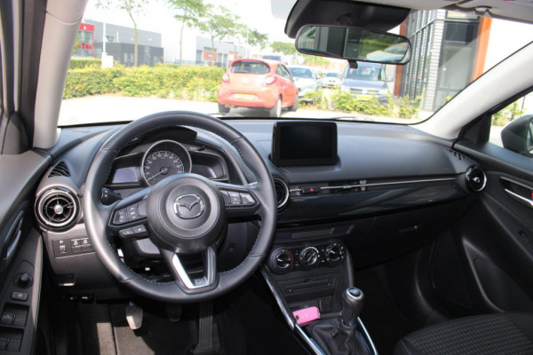 Mazda 2 1.5 Skyactiv-G Dynamic+