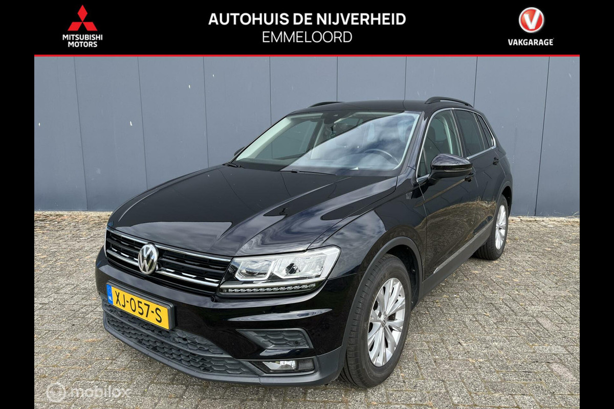 Volkswagen Tiguan 1.5 TSI Comfortline navi trekhaak