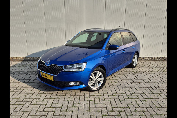 Škoda Fabia Combi 1.0 TSI Style | Dab | Navi | Clima