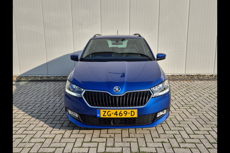 Škoda Fabia Combi 1.0 TSI Style | Dab | Navi | Clima