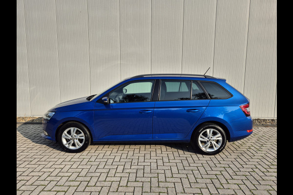 Škoda Fabia Combi 1.0 TSI Style | Dab | Navi | Clima