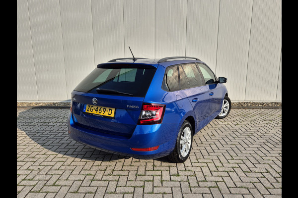 Škoda Fabia Combi 1.0 TSI Style | Dab | Navi | Clima