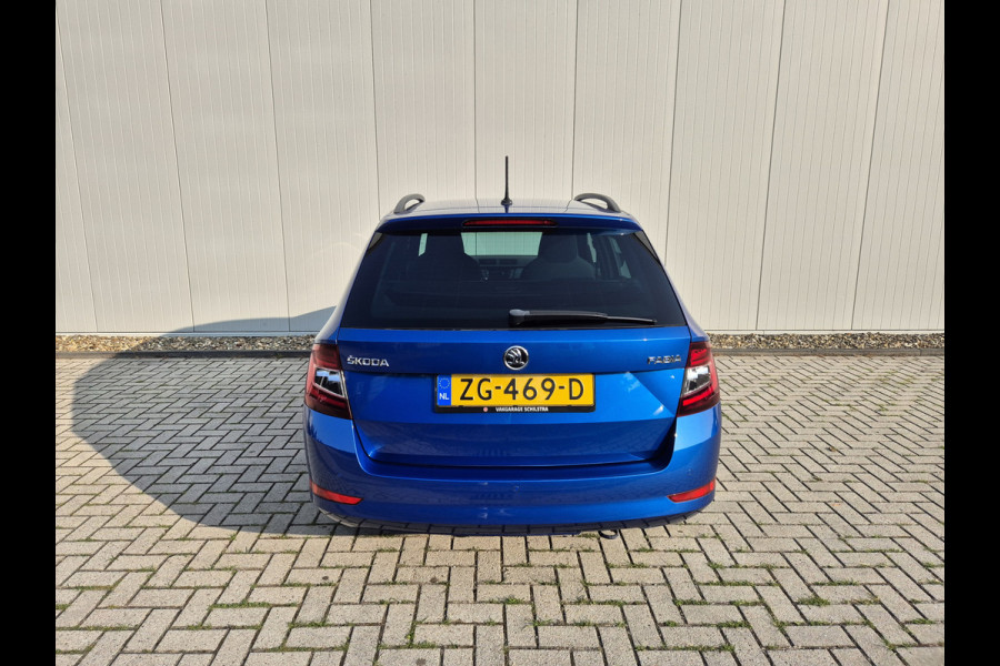 Škoda Fabia Combi 1.0 TSI Style | Dab | Navi | Clima