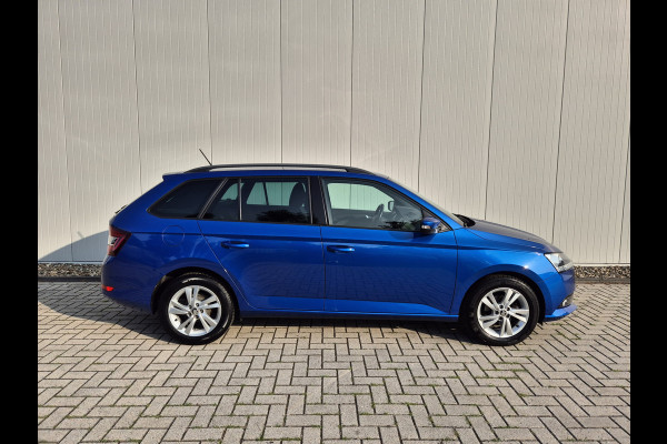 Škoda Fabia Combi 1.0 TSI Style | Dab | Navi | Clima