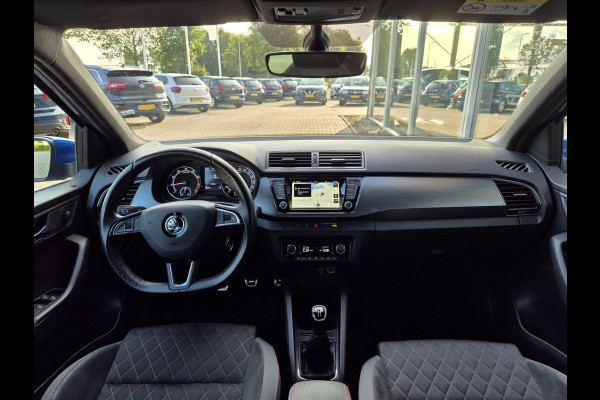 Škoda Fabia Combi 1.0 TSI Style | Dab | Navi | Clima