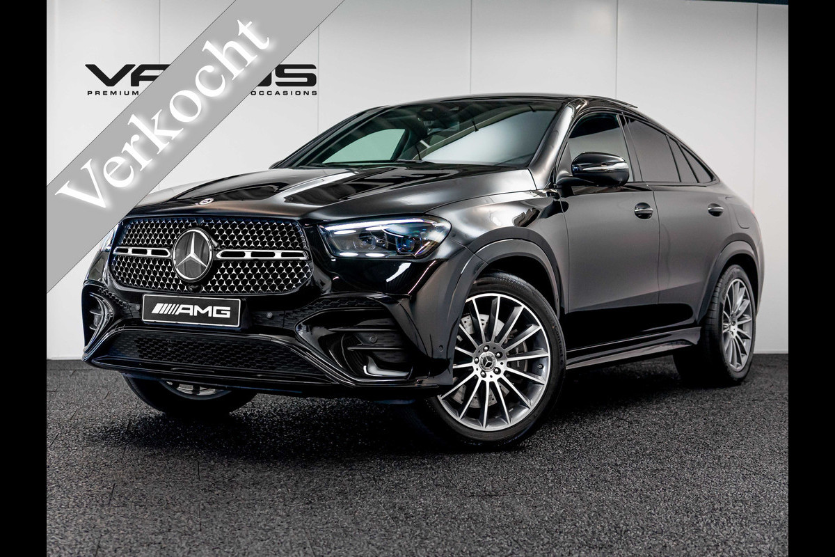 Mercedes-Benz GLE Coupé GLE 350 de 4MATIC AMG Line | AIRMATIC | Trekhaak