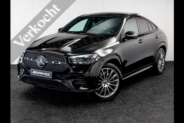 Mercedes-Benz GLE Coupé GLE 350 de 4MATIC AMG Line | AIRMATIC | Trekhaak