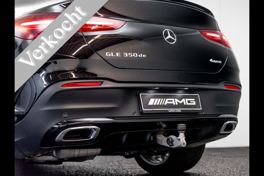 Mercedes-Benz GLE Coupé GLE 350 de 4MATIC AMG Line | AIRMATIC | Trekhaak