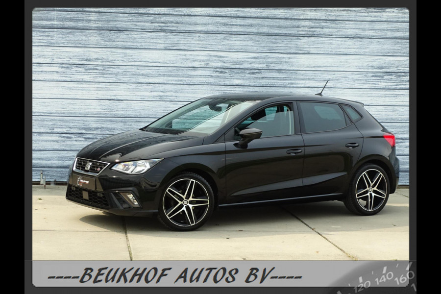 Seat Ibiza 1.0 TSI FR Business Intense Beats Woofer Carplay