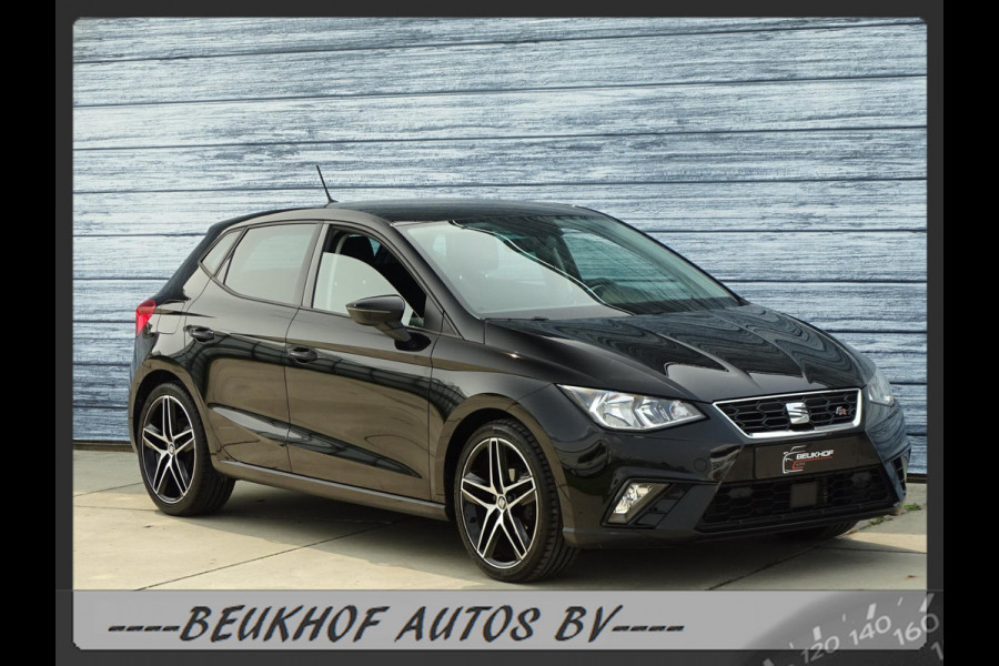 Seat Ibiza 1.0 TSI FR Business Intense Beats Woofer Carplay