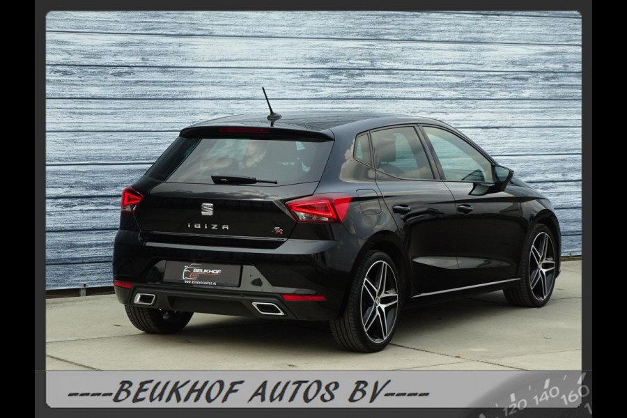 Seat Ibiza 1.0 TSI FR Business Intense Beats Woofer Carplay