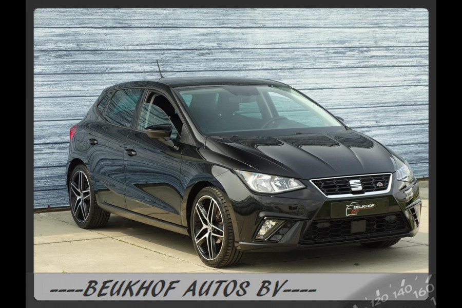 Seat Ibiza 1.0 TSI FR Business Intense Beats Woofer Carplay