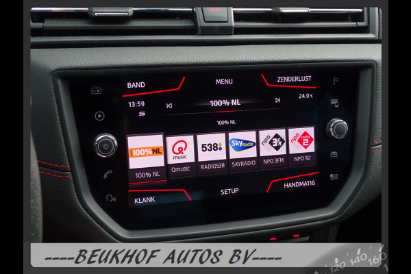 Seat Ibiza 1.0 TSI FR Business Intense Beats Woofer Carplay