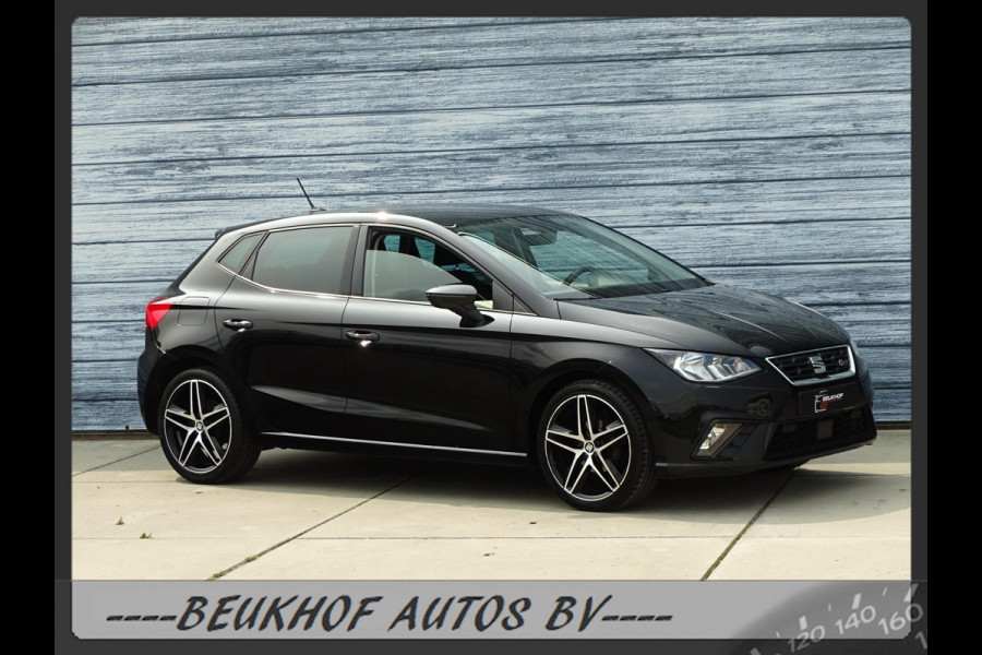 Seat Ibiza 1.0 TSI FR Business Intense Beats Woofer Carplay