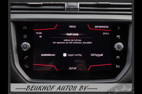 Seat Ibiza 1.0 TSI FR Business Intense Beats Woofer Carplay