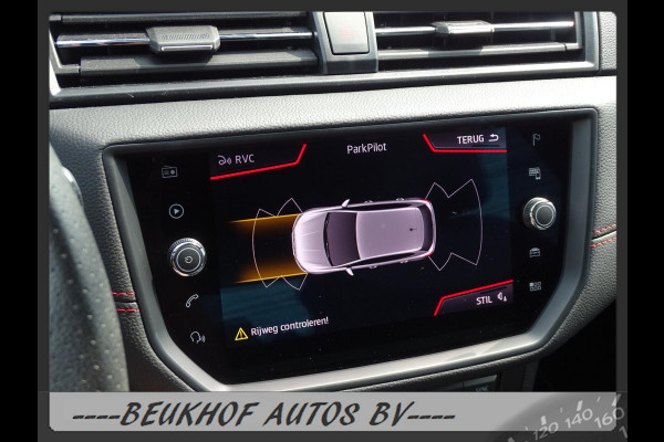 Seat Ibiza 1.0 TSI FR Business Intense Beats Woofer Carplay