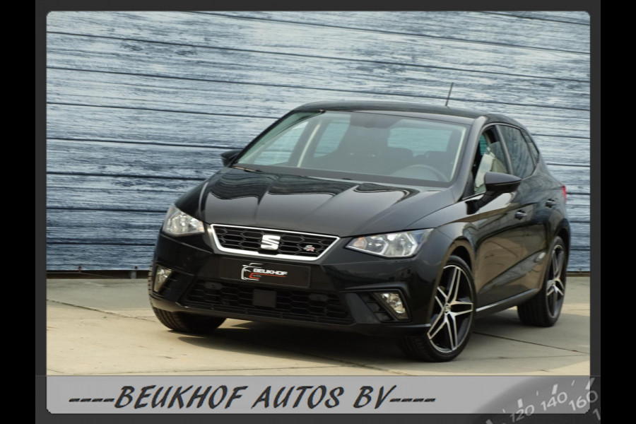 Seat Ibiza 1.0 TSI FR Business Intense Beats Woofer Carplay