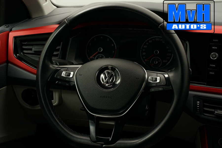 Volkswagen Polo 1.0 TSI Beats|CARPLAY|NAVI|LEER|ADAP.CRUISE