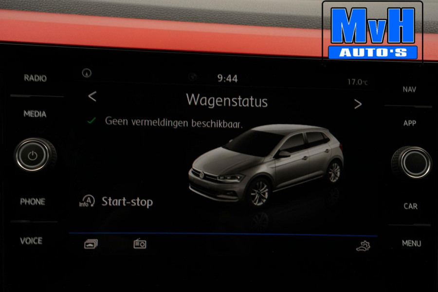 Volkswagen Polo 1.0 TSI Beats|CARPLAY|NAVI|LEER|ADAP.CRUISE