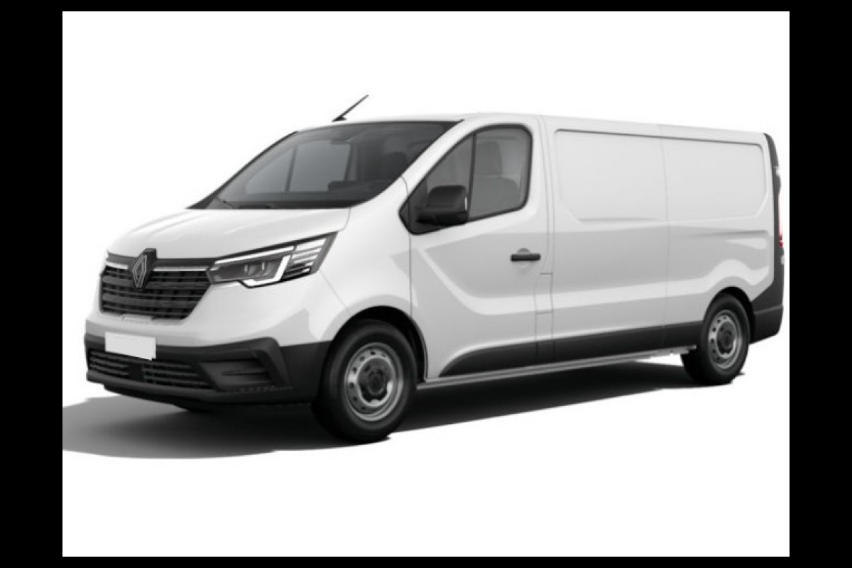 Renault Trafic 2.0 DCI T30 L2H1WORK NAVI vierseizoen band