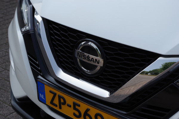 Nissan QASHQAI 1.3 DIG-T 160 PK Automaat Tekna, Panoramadak, Carplay, 19" LM, Half-Leder