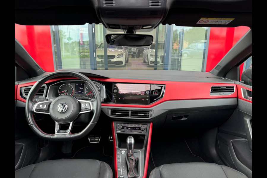 Volkswagen Polo 2.0 TSI GTI Panorama LED Parksens.