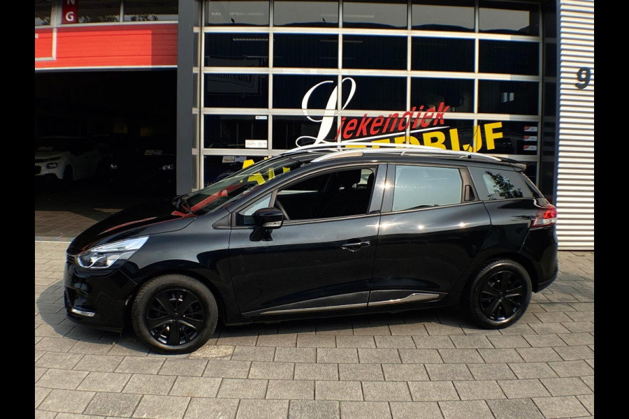 Renault Clio Estate 0.9TCe Intens 89.000 KM - Navigatie I Airco I PDC I LED I Comfort pakket I Dealer onderhouden