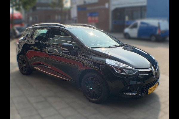 Renault Clio Estate 0.9TCe Intens 89.000 KM - Navigatie I Airco I PDC I LED I Comfort pakket I Dealer onderhouden