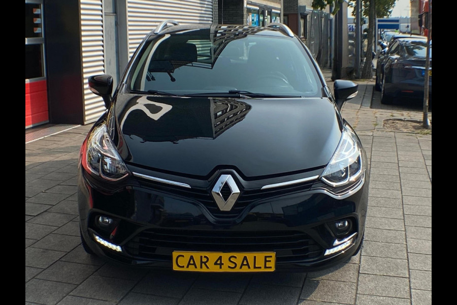 Renault Clio Estate 0.9TCe Intens 89.000 KM - Navigatie I Airco I PDC I LED I Comfort pakket I Dealer onderhouden