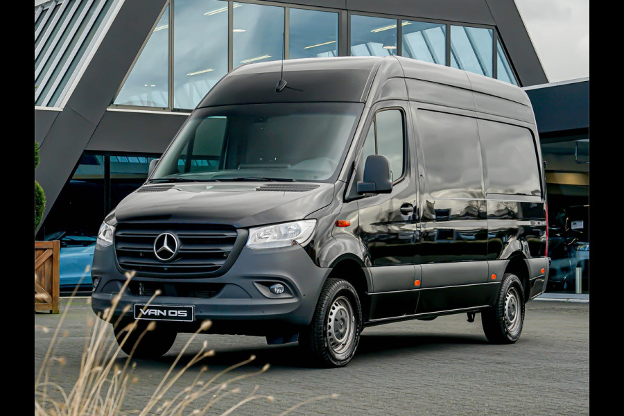 Mercedes-Benz Sprinter 317 1.9 CDI L2H2 RWD