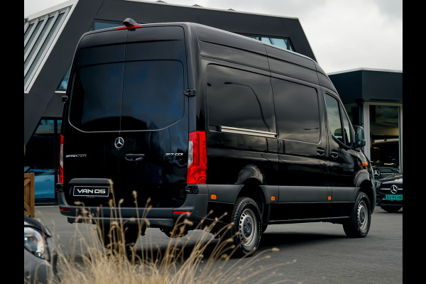 Mercedes-Benz Sprinter 317 1.9 CDI L2H2 RWD