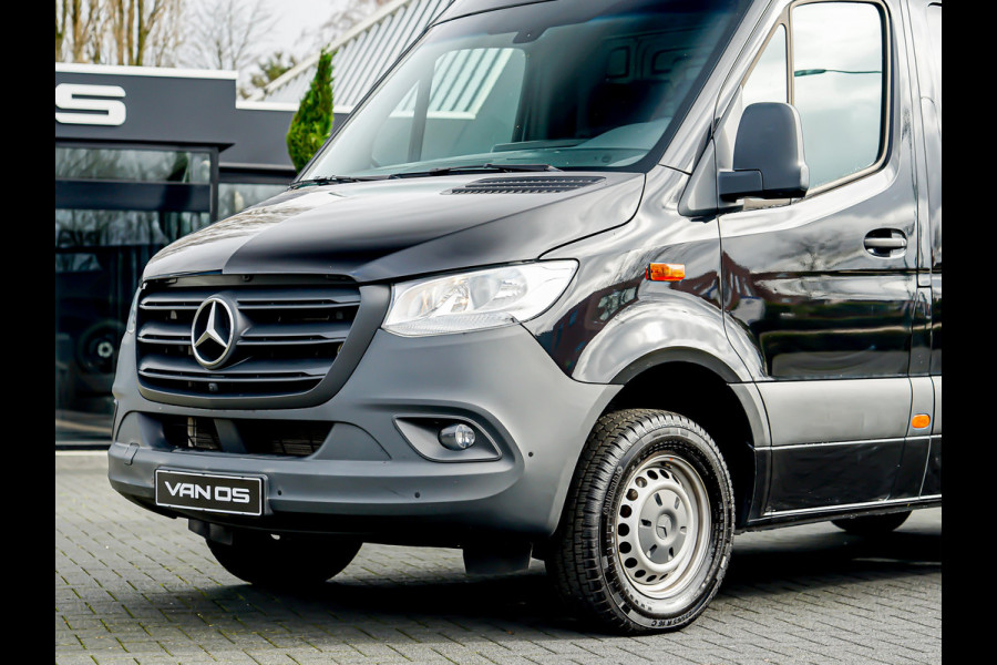 Mercedes-Benz Sprinter 317 1.9 CDI L2H2 RWD