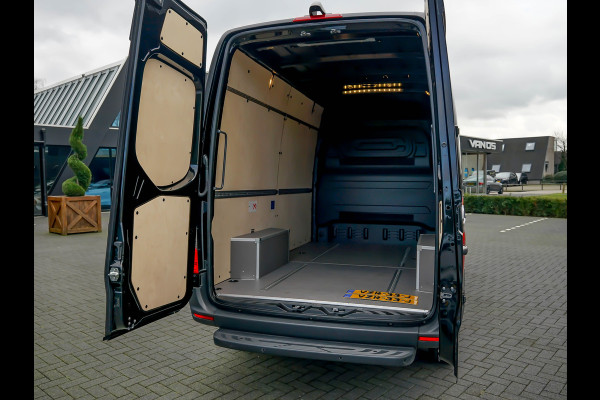 Mercedes-Benz Sprinter 317 1.9 CDI L2H2 RWD