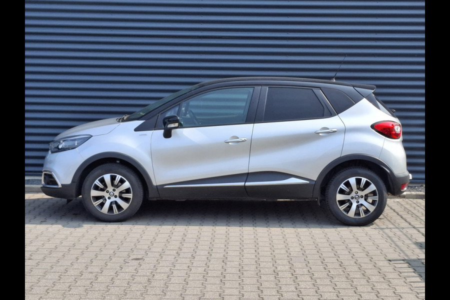 Renault Captur 1.2 TCe Limited | Airco | Trekhaak | Cruise Control | Navigatie | L.M. 16" |