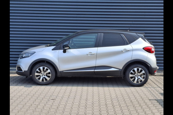 Renault Captur 1.2 TCe Limited | Airco | Trekhaak | Cruise Control | Navigatie | L.M. 16" |