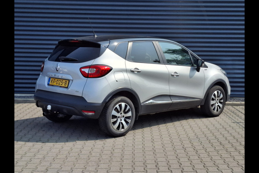 Renault Captur 1.2 TCe Limited | Airco | Trekhaak | Cruise Control | Navigatie | L.M. 16" |