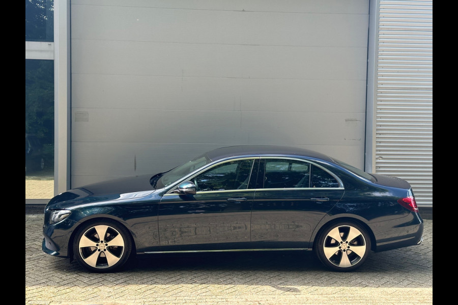 Mercedes-Benz E-Klasse 220 d Prestige Plus l 360 camera l 1ste eigenaar l Headup l ACC Plus l Volleder l 9 traps l VDOH l