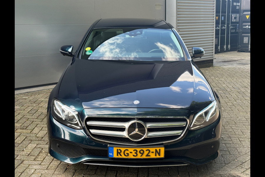 Mercedes-Benz E-Klasse 220 d Prestige Plus l 360 camera l 1ste eigenaar l Headup l ACC Plus l Volleder l 9 traps l VDOH l