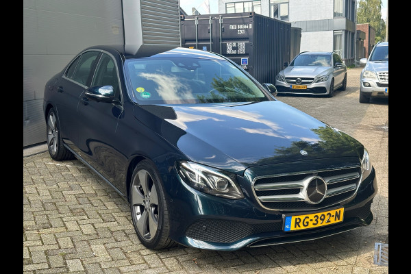 Mercedes-Benz E-Klasse 220 d Prestige Plus l 360 camera l 1ste eigenaar l Headup l ACC Plus l Volleder l 9 traps l VDOH l