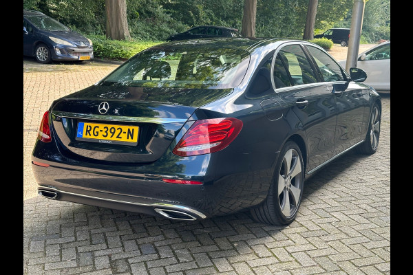 Mercedes-Benz E-Klasse 220 d Prestige Plus l 360 camera l 1ste eigenaar l Headup l ACC Plus l Volleder l 9 traps l VDOH l