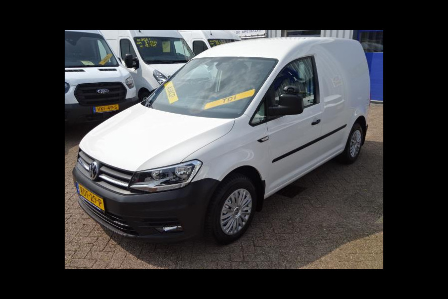 Volkswagen Caddy 2.0 TDI L1H1 BMT EURO 6 AIRCO NAVI CRUISE CONTROL