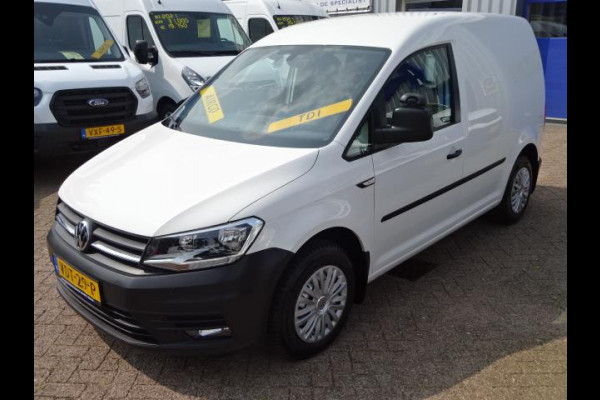 Volkswagen Caddy 2.0 TDI L1H1 BMT EURO 6 AIRCO NAVI CRUISE CONTROL