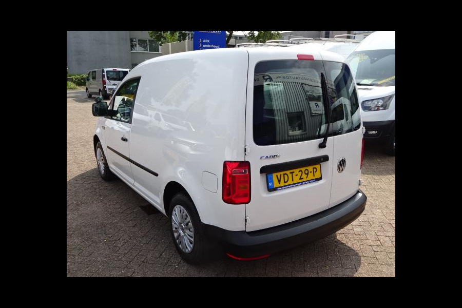 Volkswagen Caddy 2.0 TDI L1H1 BMT EURO 6 AIRCO NAVI CRUISE CONTROL