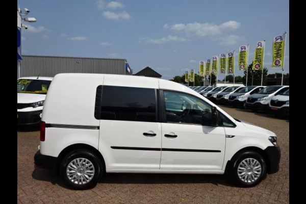 Volkswagen Caddy 2.0 TDI L1H1 BMT EURO 6 AIRCO NAVI CRUISE CONTROL