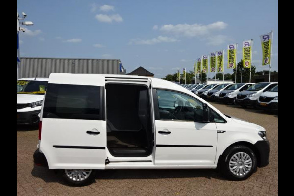 Volkswagen Caddy 2.0 TDI L1H1 BMT EURO 6 AIRCO NAVI CRUISE CONTROL