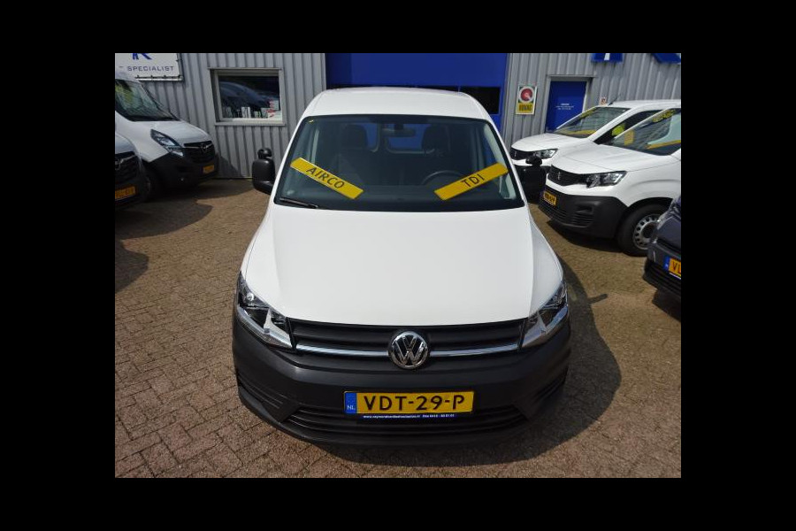 Volkswagen Caddy 2.0 TDI L1H1 BMT EURO 6 AIRCO NAVI CRUISE CONTROL